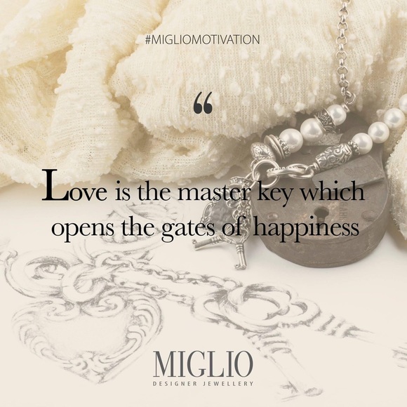 Miglio Jewelry drops TODAY! - Picture 1 of 4